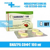 Виагра KAMAGRA POLO 100 мг