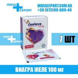 Виагра CENFORCE ORAL JELLY 100 мг