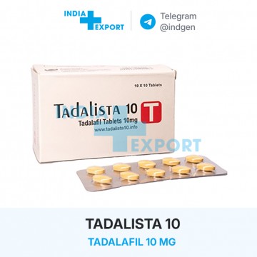 Сиалис TADALISTA 10 мг купить Сиалис TADALISTA 10 мг купить
